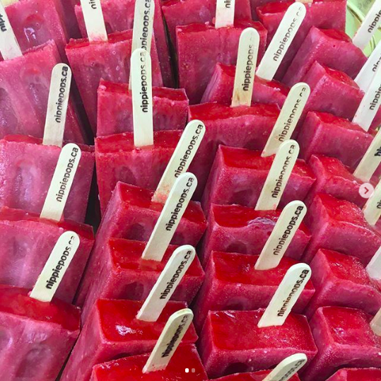 Hippie Pops